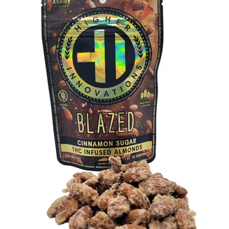 Almonds (200mg) by Higher Innovations
