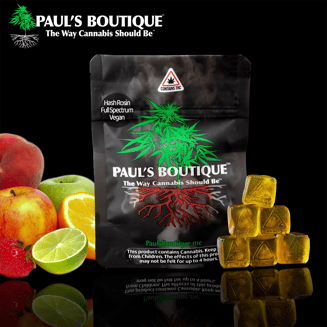 Maine Blueberry Mule (200mg) by Paul's Boutique
