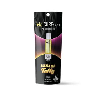 West Coast Cure — Banana Taffy