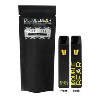 Coffee I Scream [2000mg] by Double Bear