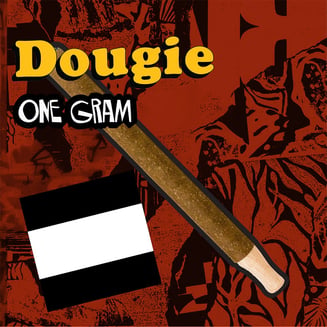 Amnesia Haze [1g] by Dougie