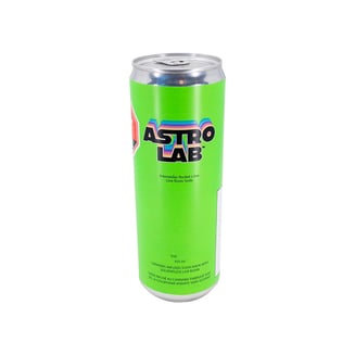 Interstellar Live Rosin Rocket Lime [355ml] (10mg) by Astrolab