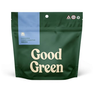 Cookie Face by Good Green