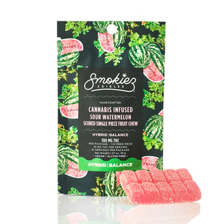 Smokiez — Sour Watermelon