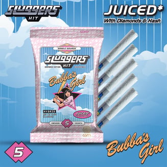 Sluggers — Bubbas Girl