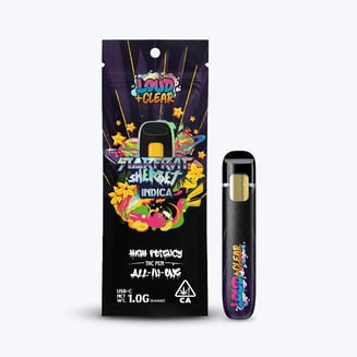 Loud+Clear — Starfruit Sherbet