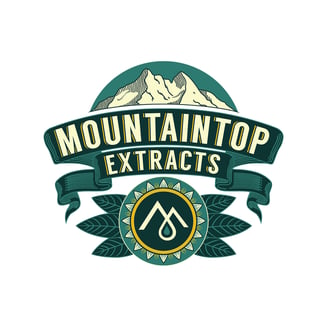 Walnut - Sativa (30mg) by Mountaintop Extracts
