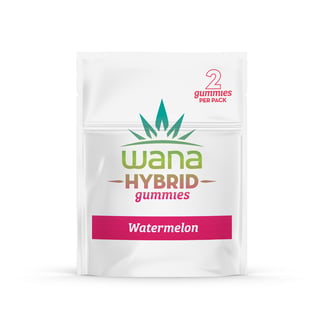 Watermelon - Hybrid [2pk] (20mg) by Wana