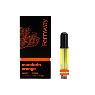 Mandarin Orange | Flavor Line | Cart | 1.0g by Fernway