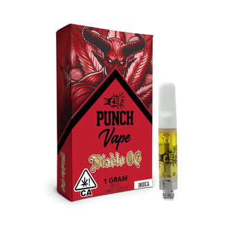 Punch — Diablo OG