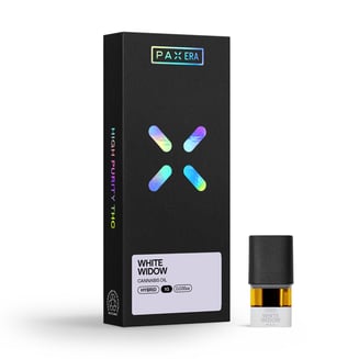 White Widow by PAX