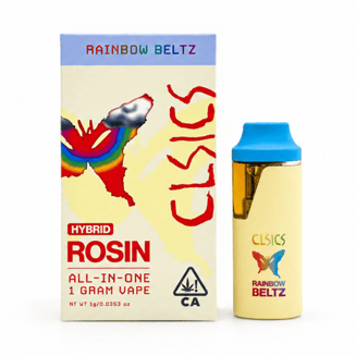 CLSICS — Rainbow Beltz