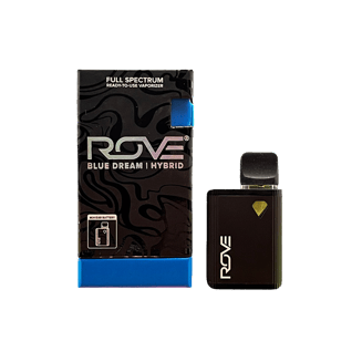 Blue Dream  - Live Resin Diamonds (Ready-To-Use) [.5g] by ROVE