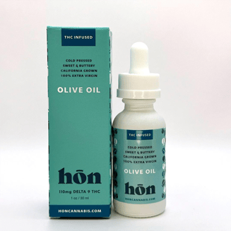 Olive Oil (110mg) by hōn