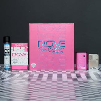 10 Year Birthday Box - Birthday Cake & Ice Cream Cake [2g] by ROVE