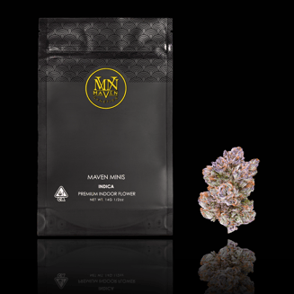 Maven: Pre-98 Bubba Kush Maven Minis