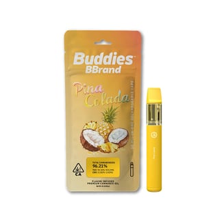 Buddies Brand: Pina Colada