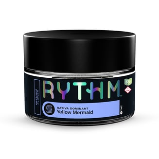 Yellow Mermaid [2.83g] by RYTHM