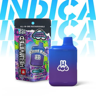 Hellavated: Grape Stomper
