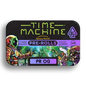 Time Machine — Pr OG