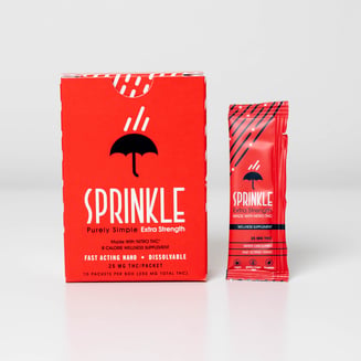 Sprinkle — Extra Strength