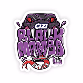 Cizi — Black Mamba