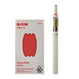 BLOOM — Guava Belts