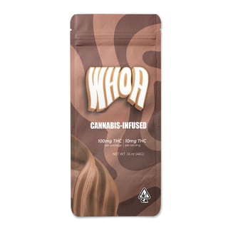 Whoa — Peanut Butter Milk