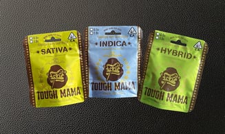 Cap Junky by Tough Mama