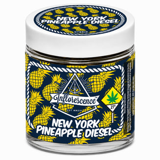 New York Pineapple Diesel by Inflorescence