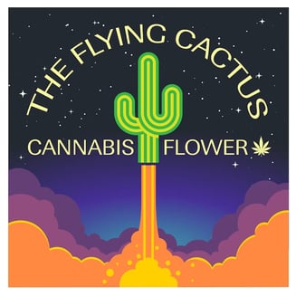 Apple Fritter by The Flying Cactus