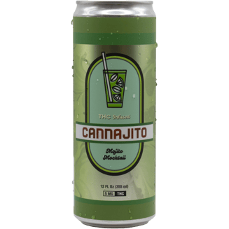 Cannajito [12oz] (5mg) by Canna Drinks