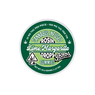 3 Bros: Lime Margarita
