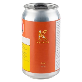 Orange [355ml] by Kaleida