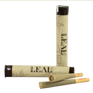 1:1 OG Kush [1g] by Leal
