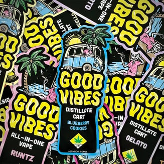 Berry White by Good Vibes