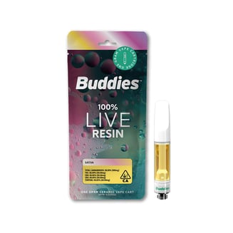 Buddies Brand — Orange Elixir
