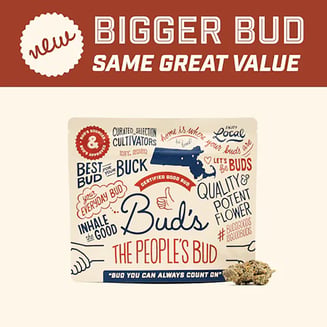 Banana Runtz by Bud's Goods