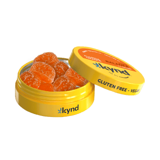 Balance Florida Orange [11pk] (110mg CBD/110mg THC) by KYND