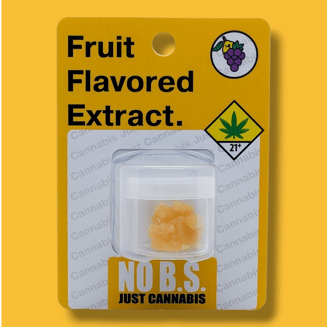 Afghan Skunk, Pineapple Fields, Papaya Trainwreck [3pk] by Just Cannabis