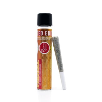 Raspberry Lemonade [1g] by Seattle Marijuana Company