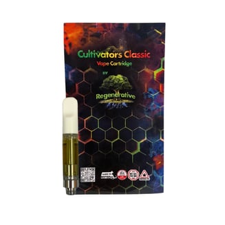 Lemon Slushie by Cultivators Classic