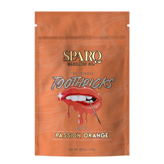Passion Orange [20pk] (25mg) by Sparq