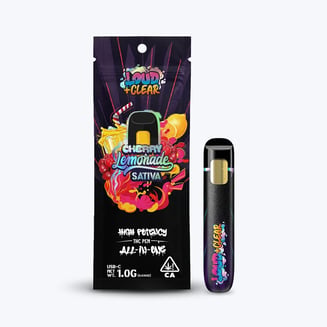 Loud+Clear — Cherry Lemonade