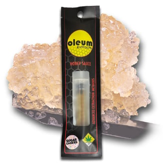 Bacio Bananas by Oleum Extracts