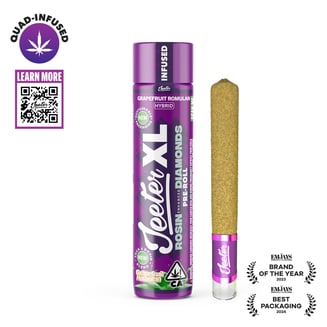 Jeeter — Grapefruit Romulan