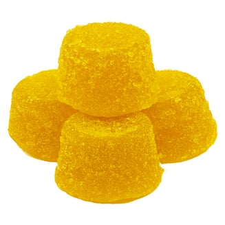 Harlequin Organic Live Rosin 1:1 THC:CBD [4pk] (10mg THC/10mg CBD) by Simply Bare