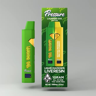 Pressure Extracts — Laughing Gas