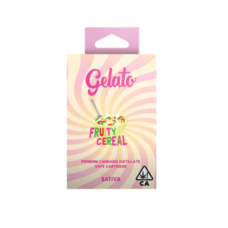 Gelato — Fruity Cereal
