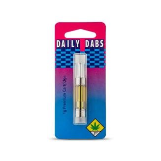 Jack Herer by Daily Dabs